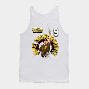 jake cronenworth Tank Top